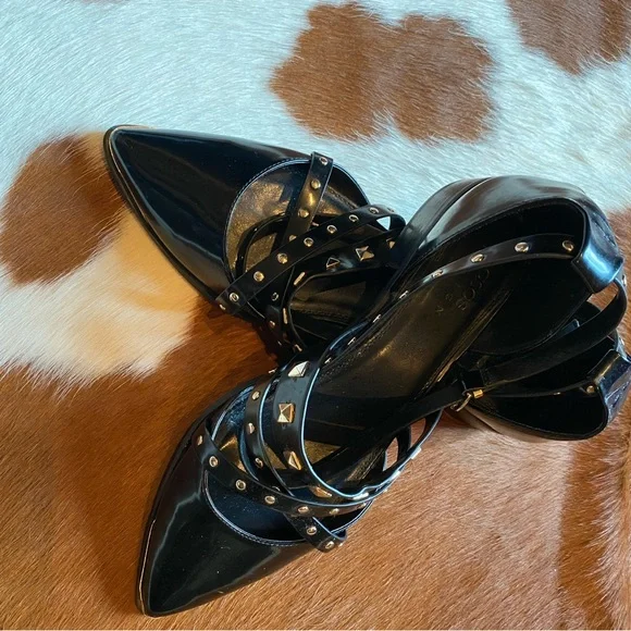 Patent leather shoe - Picture 3 of 8